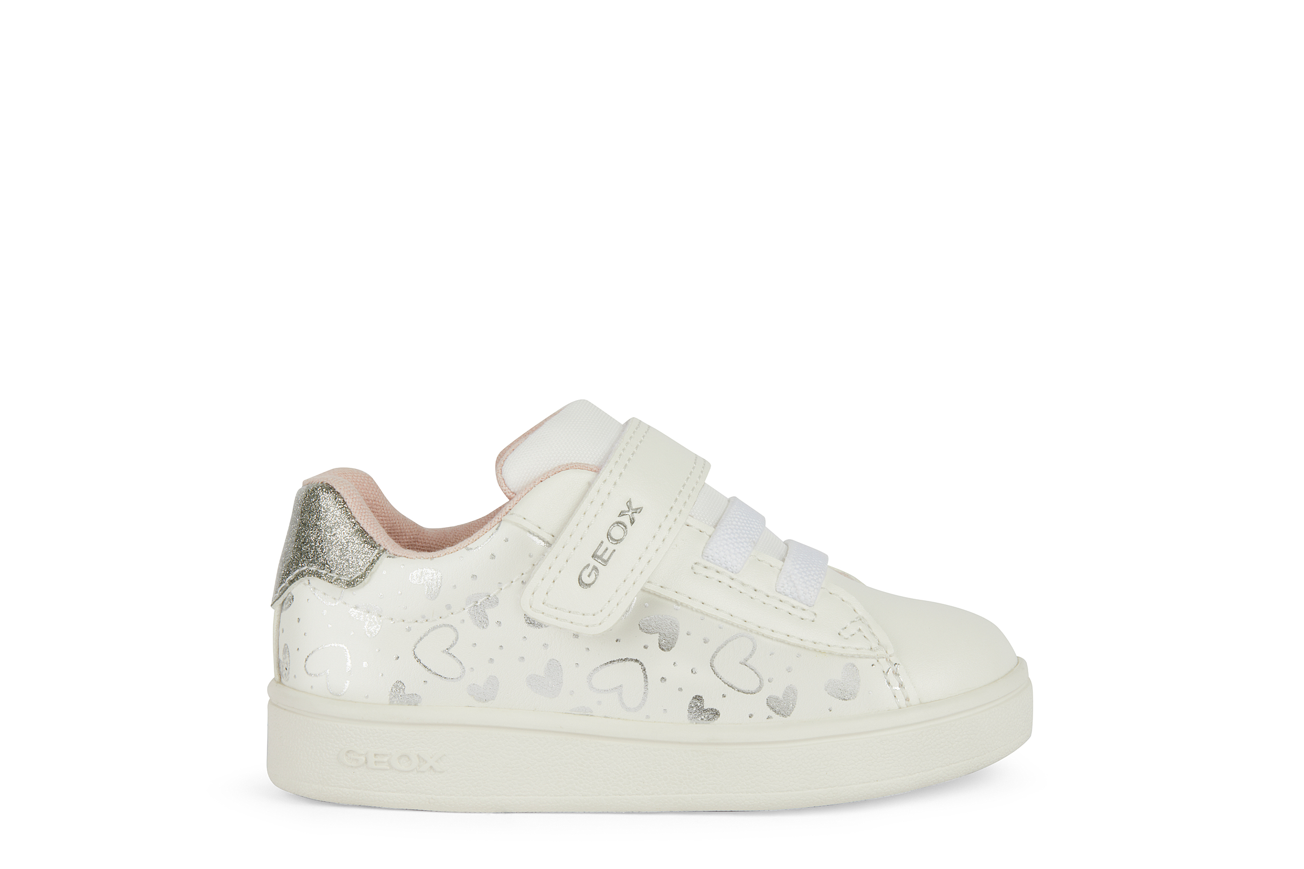 Кроссовки GEOX B455MA0BCKCC0007 - фото 1