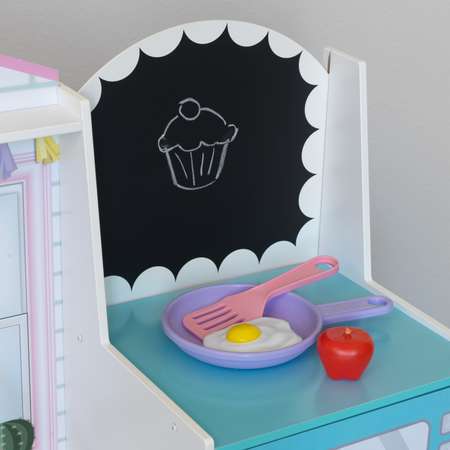 Игрушечная кухня KidKraft