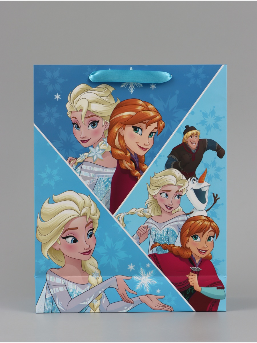 Пакет Disney подарочный Приценцесса - фото 1