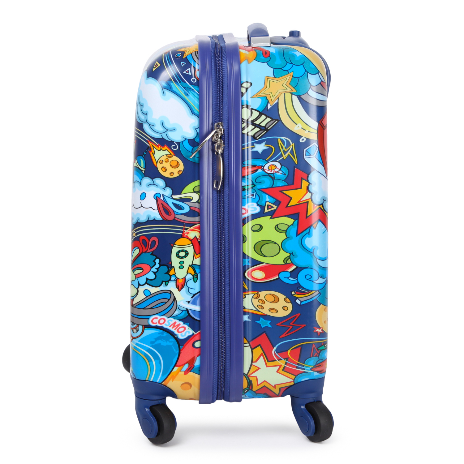 Чемодан Erhaft Космос - фото 3