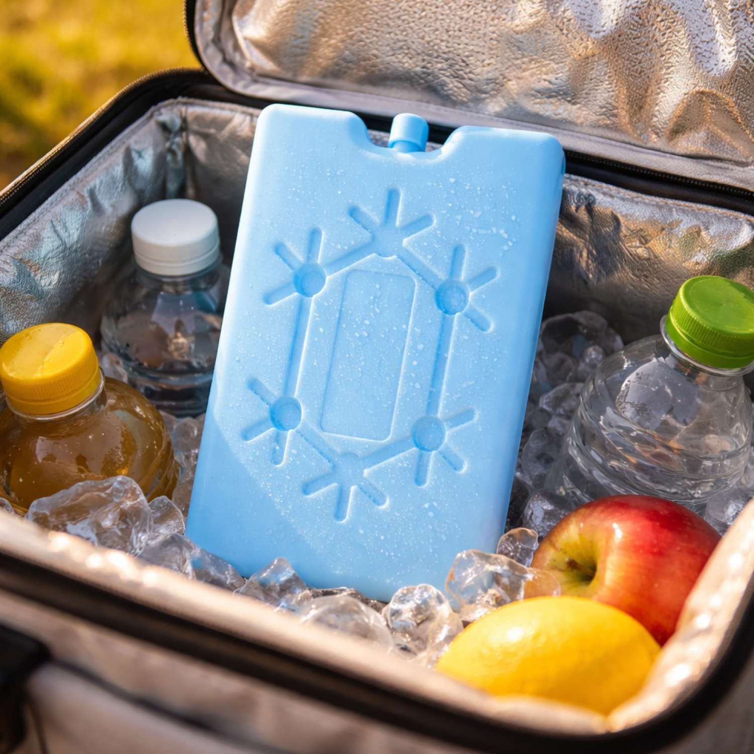 Хладоэлемент ё с водой - фото 1