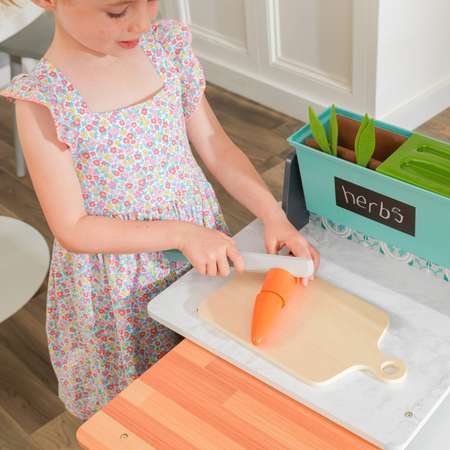 Игрушечная кухня KidKraft