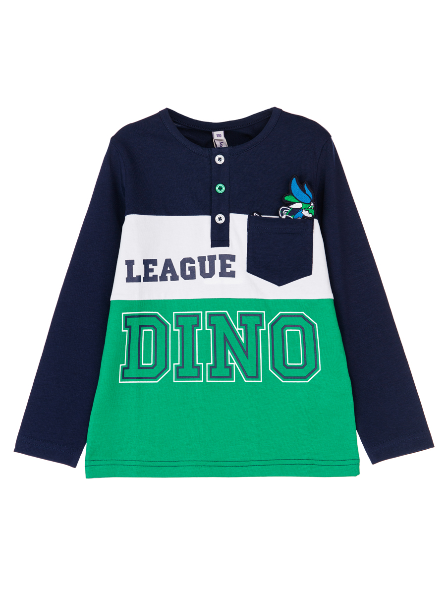 Лонгслив PlayToday 32412020 - фото 6