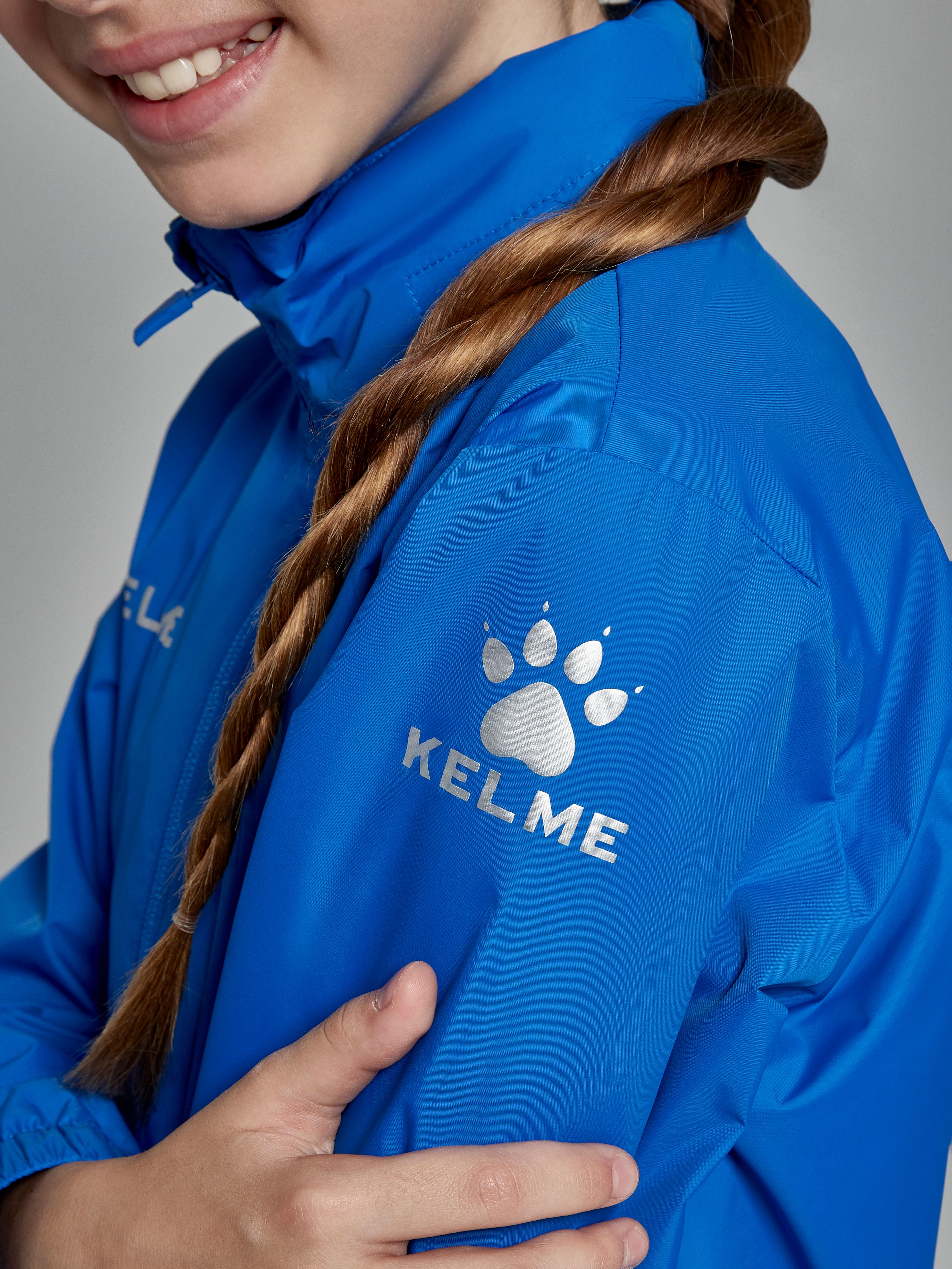 Ветровка KELME 3803241-girl-400 - фото 10