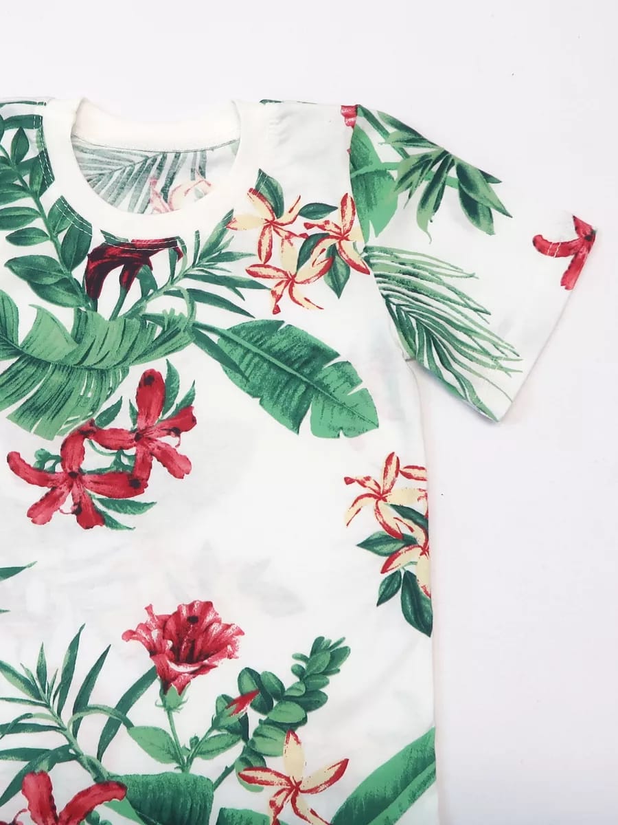 Футболка Рекантино 311-11 Молочный - фото 2