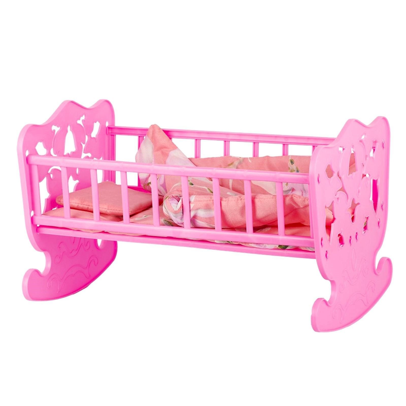 Аксессуар для кукол Совтехстром кровать 4348360 - фото 1