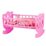 Аксессуар для кукол Совтехстром кровать