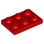 Конструктор LEGO City 3021 1 дет.