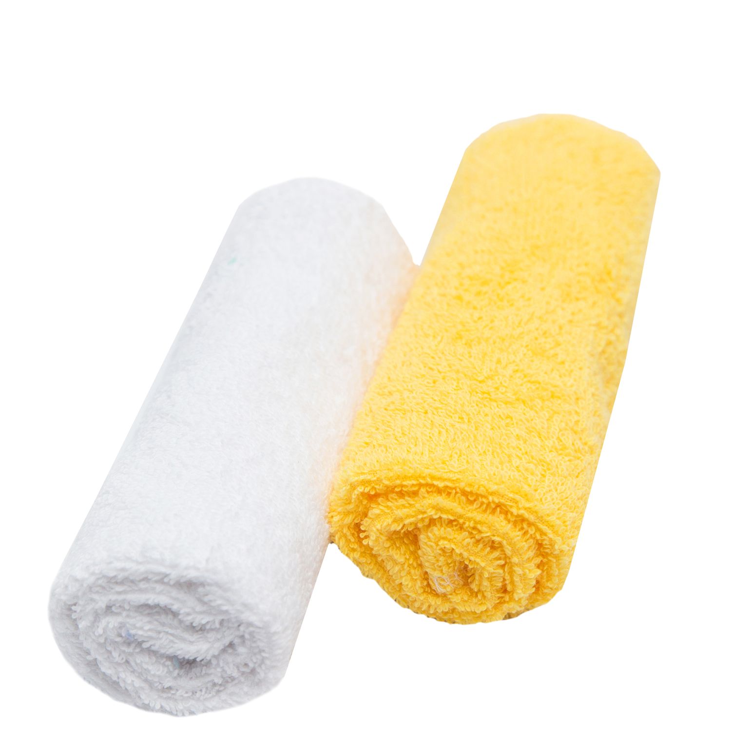 Полотенце Amarobaby Soft Care 2 шт. - фото 1