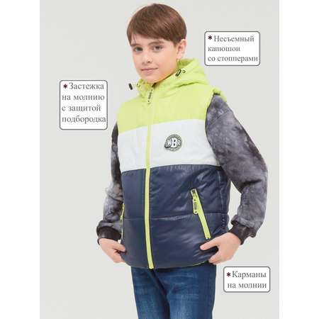 Жилет WBR
