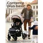 Изображение товара Коляска прогулочная Sweet Baby Contente Plus Basic Beige бежевый
