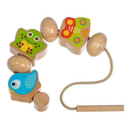 Игрушка МДИ шнуровка