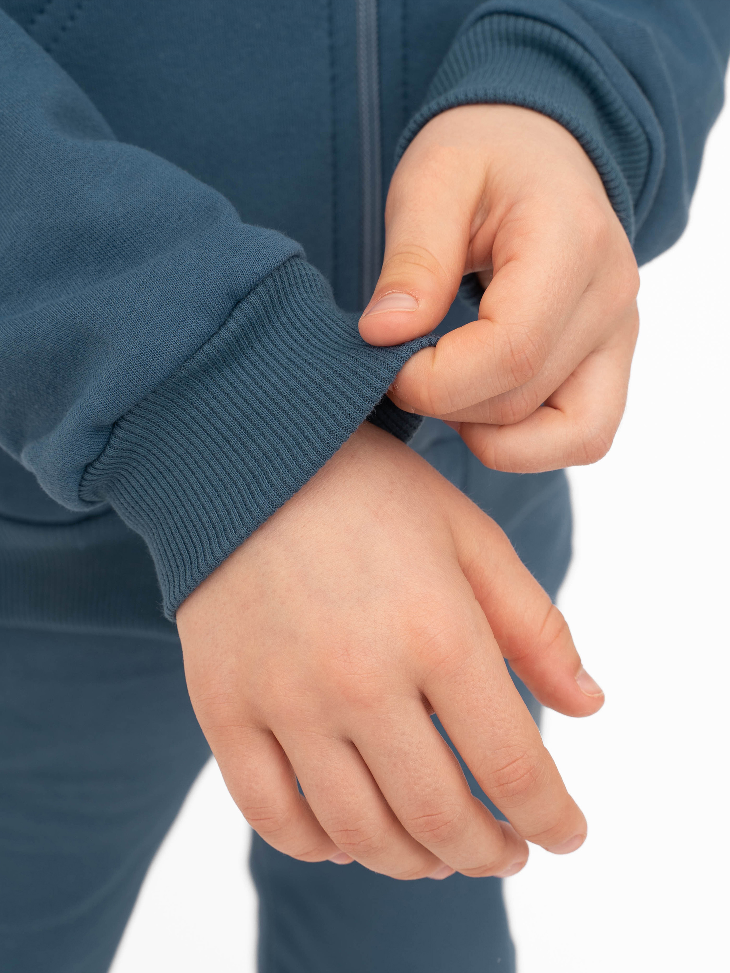 Спортивный костюм ULTRA 7064п-Ул джинс не сдавайся - фото 18