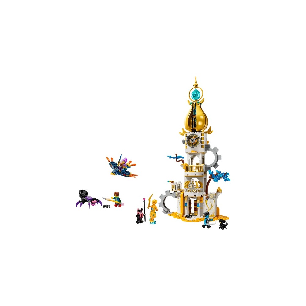 Конструктор LEGO DREAMZzz 121 дет. - фото 2