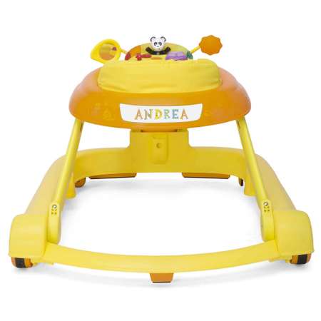 Ходунки Chicco Baby Walker Orange