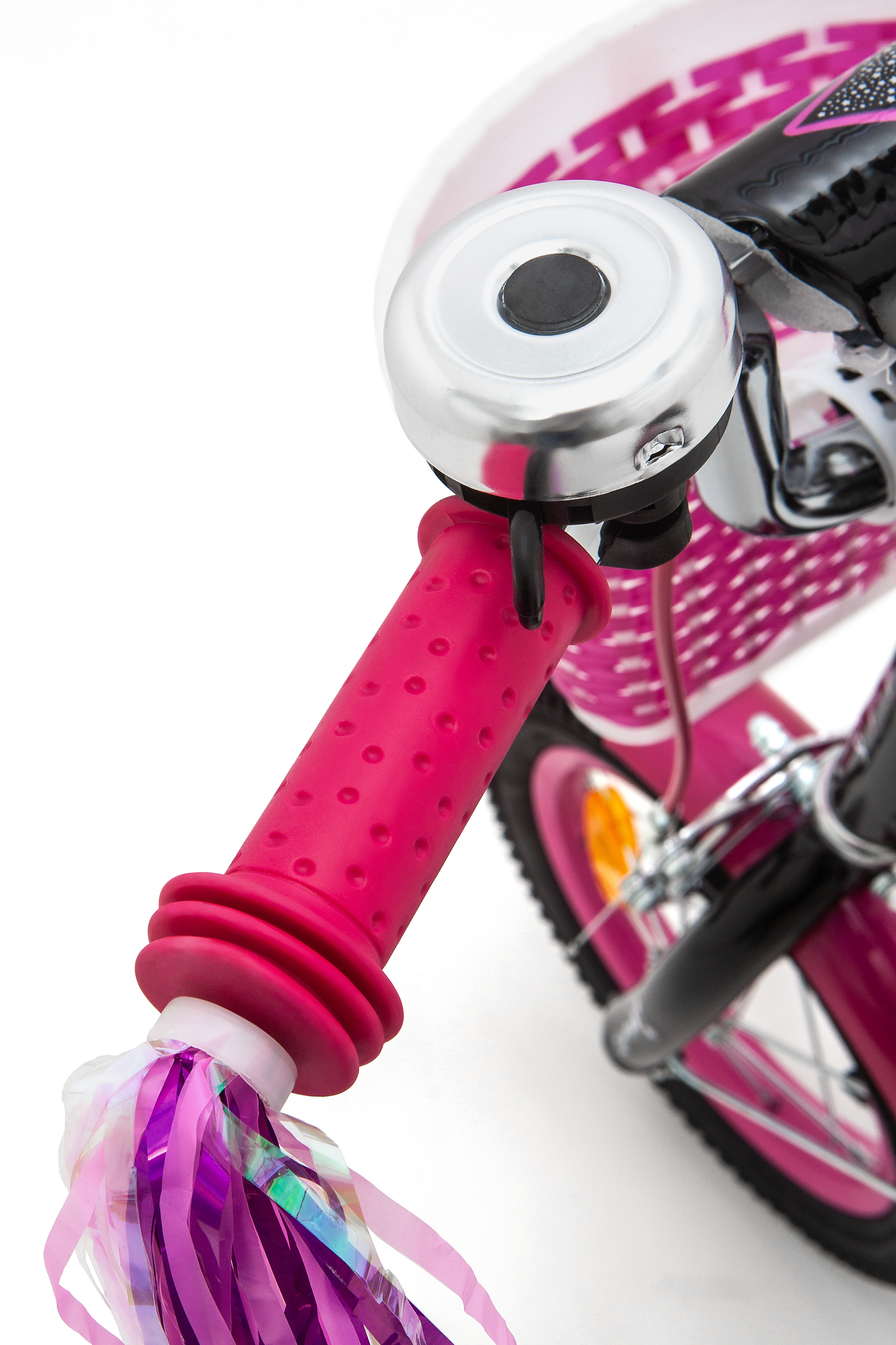 Двухколесный велосипед ZigZag 12 дюймов - фото 11