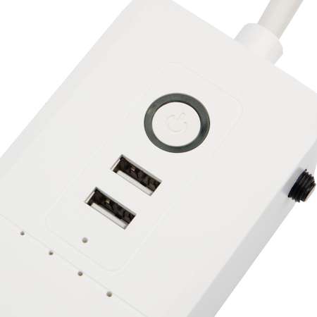 Умный Wi-Fi удлинитель SECURIC с USB