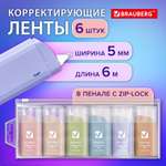 Корректор ленточный Brauberg