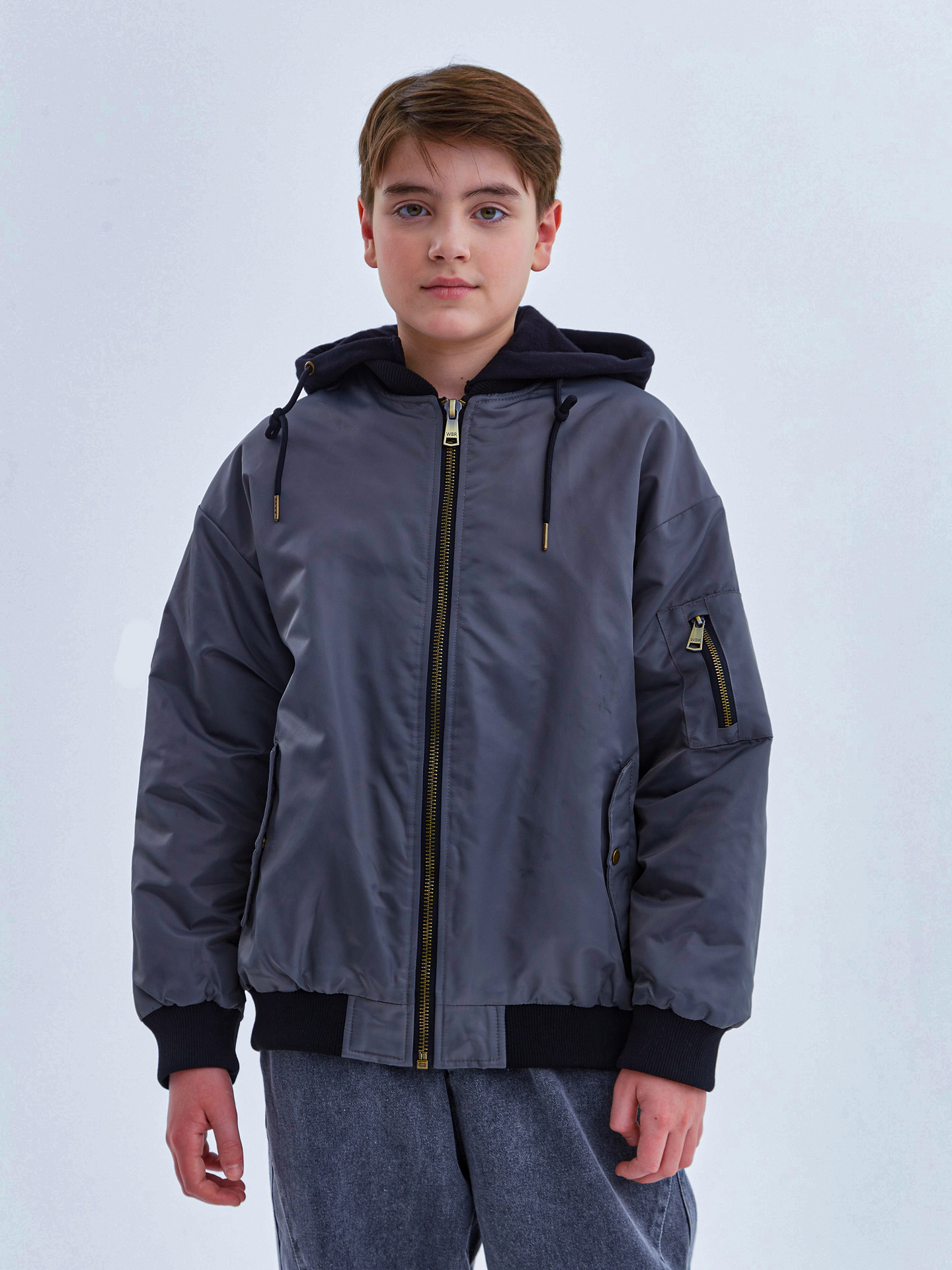 Куртка WBR 70-014 - фото 16