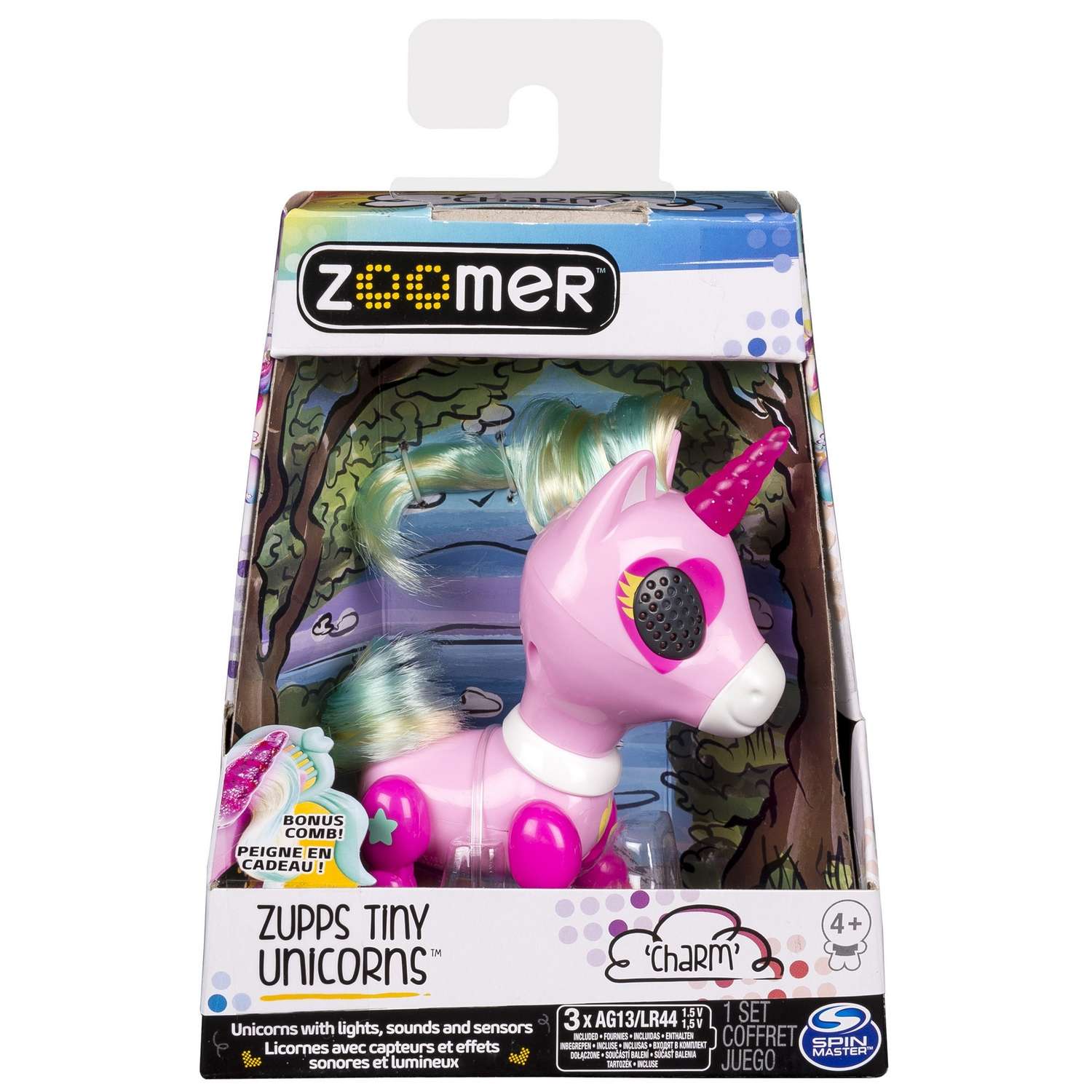 Фигурка Zoomer Lollipets - фото 2