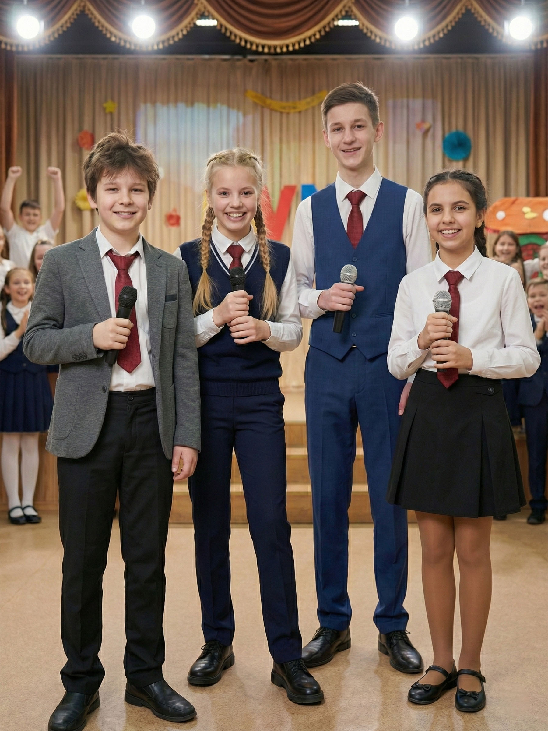 Галстук 2beMan MG55 - фото 9