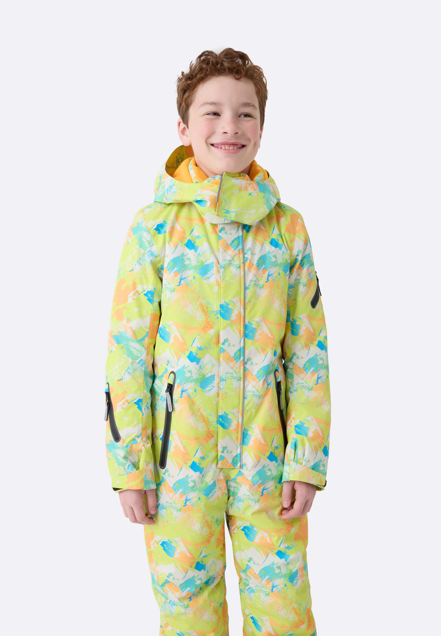 Комбинезон Lassie 73103404-8320 - фото 4