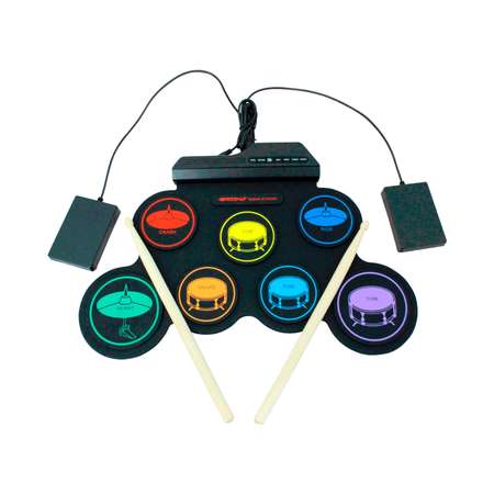 Игрушка музыкальная SpeedRoll барабаны