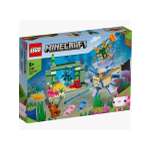 Конструктор LEGO Minecraft 255 дет.