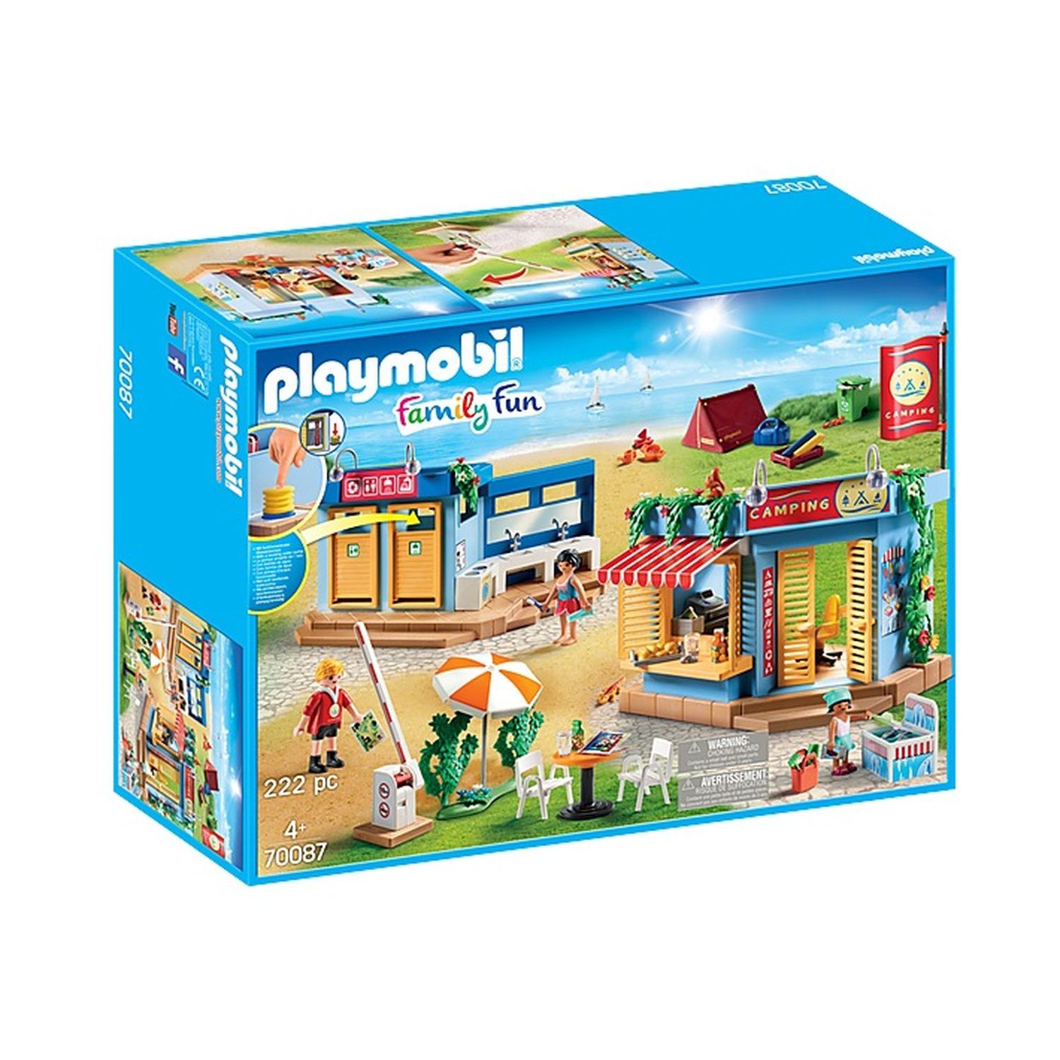 Конструктор Playmobil сборная игровая модель - фото 1