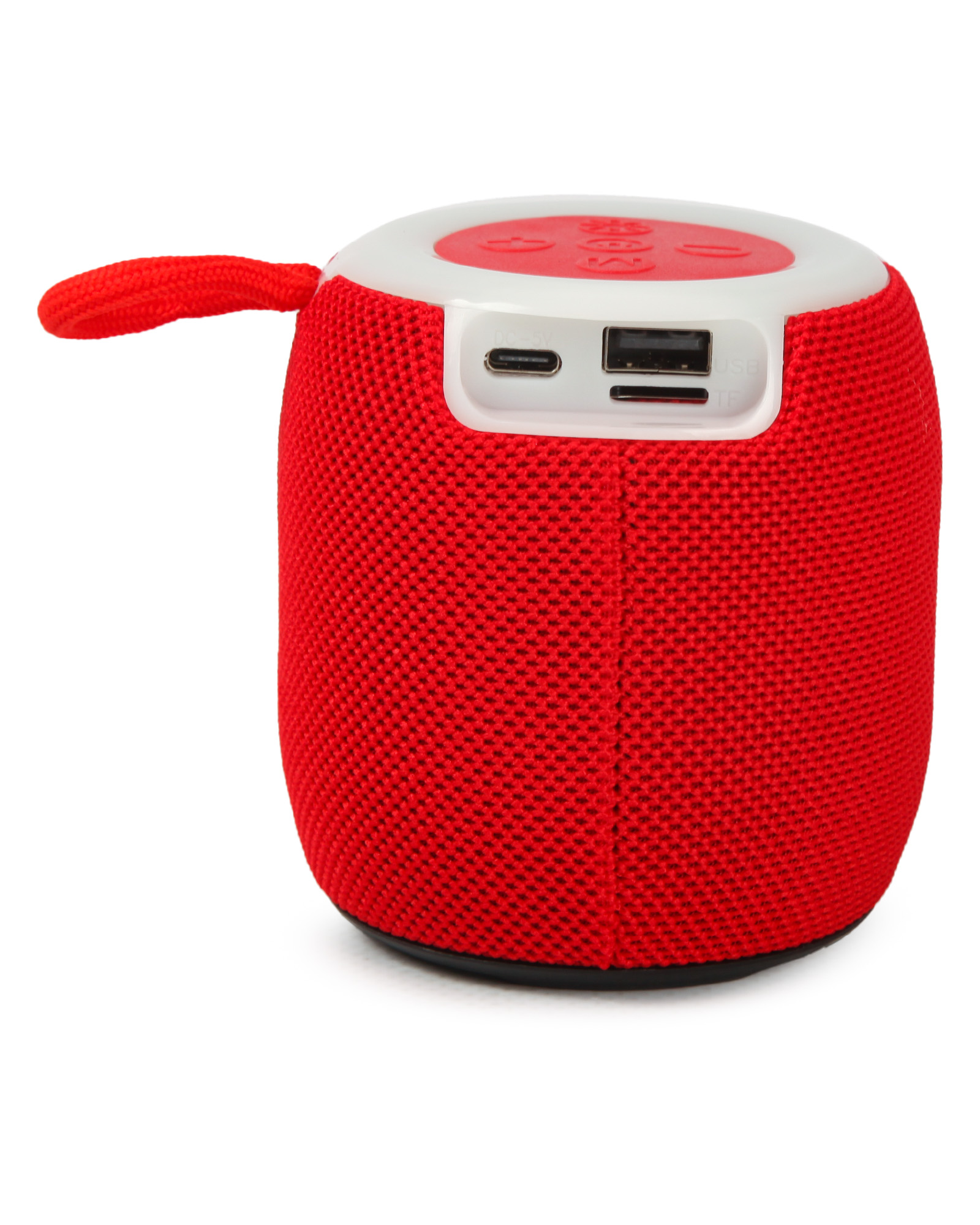 Колонка bluetooth Attivio Красный - фото 6