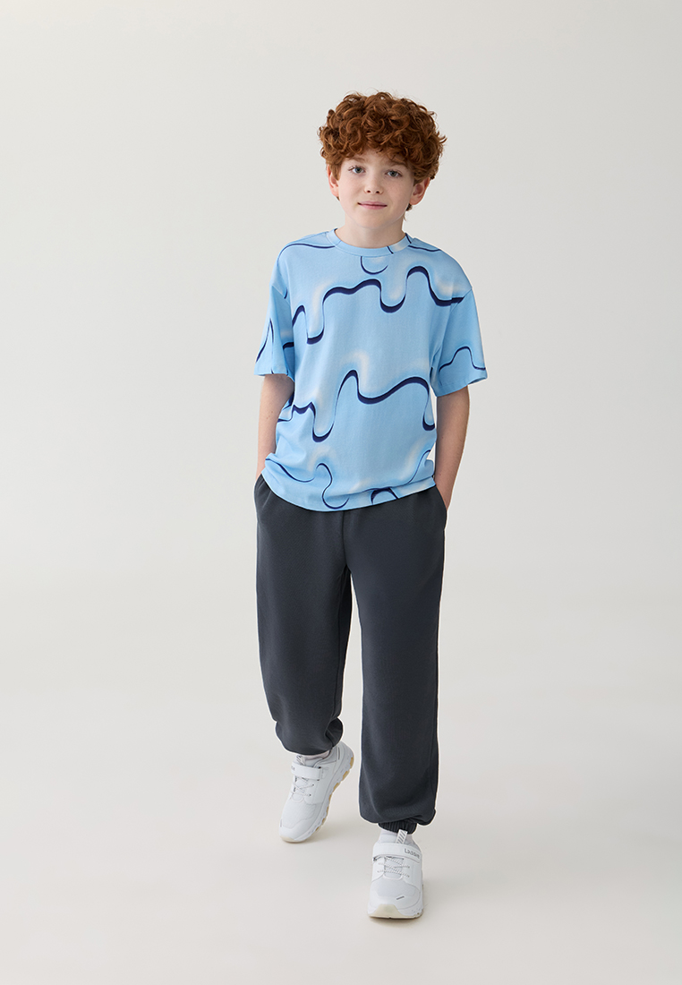 Футболка Lassie 73206311-6140 - фото 4