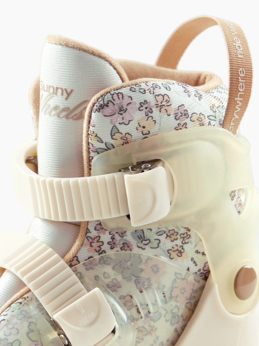 Роликовые коньки Happy Baby M 30-33 - фото 18