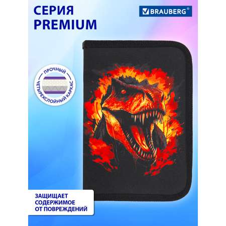 Пенал Brauberg