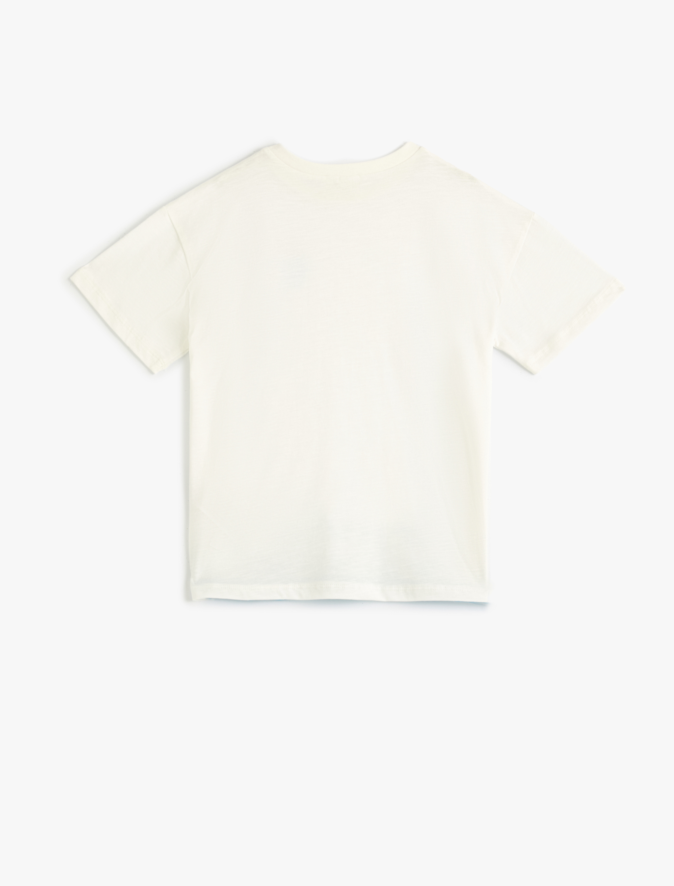 Футболка KOTON 4SKB10669TK010 - фото 2