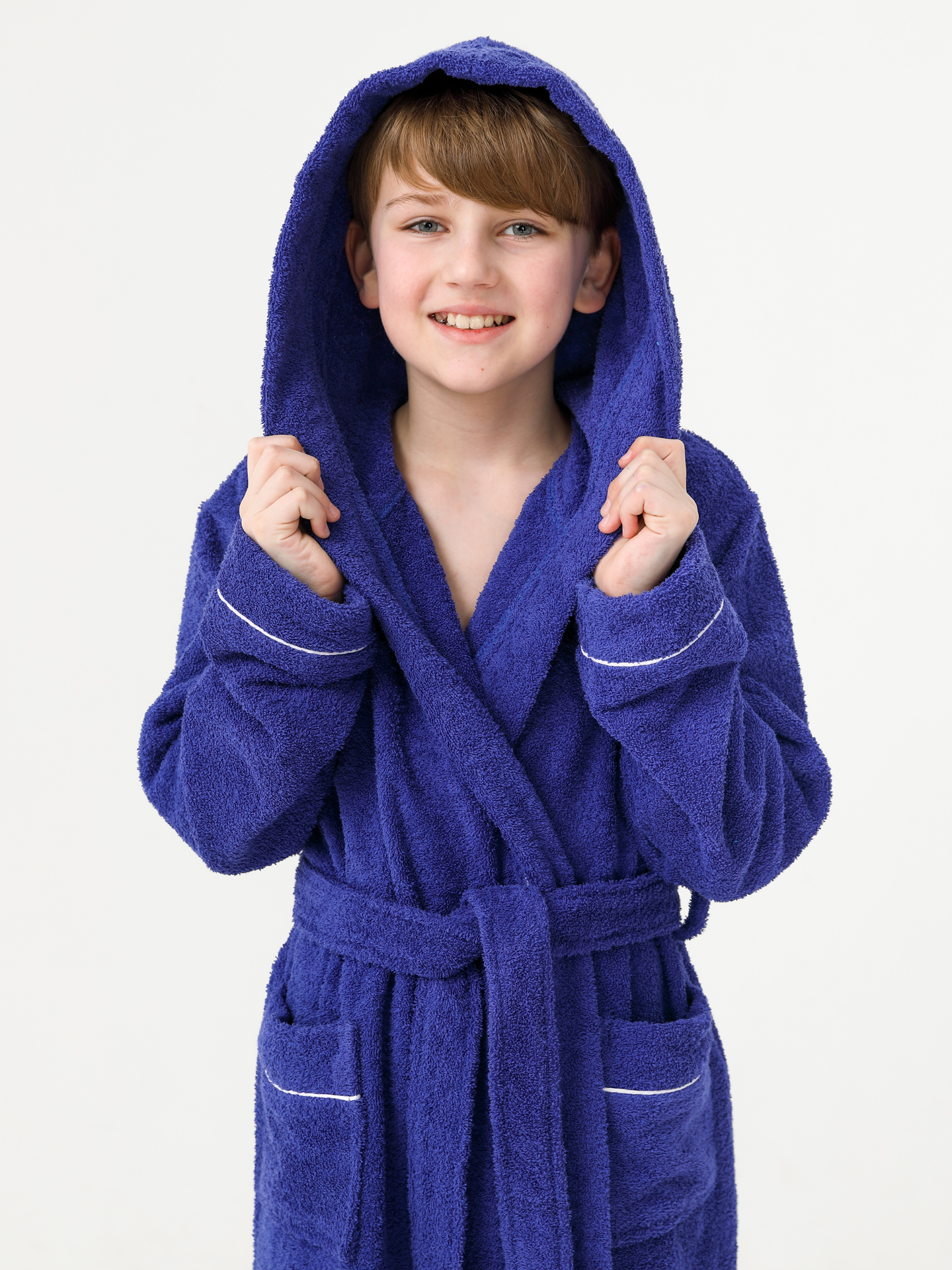 Халат Everliness 402-С - фото 4