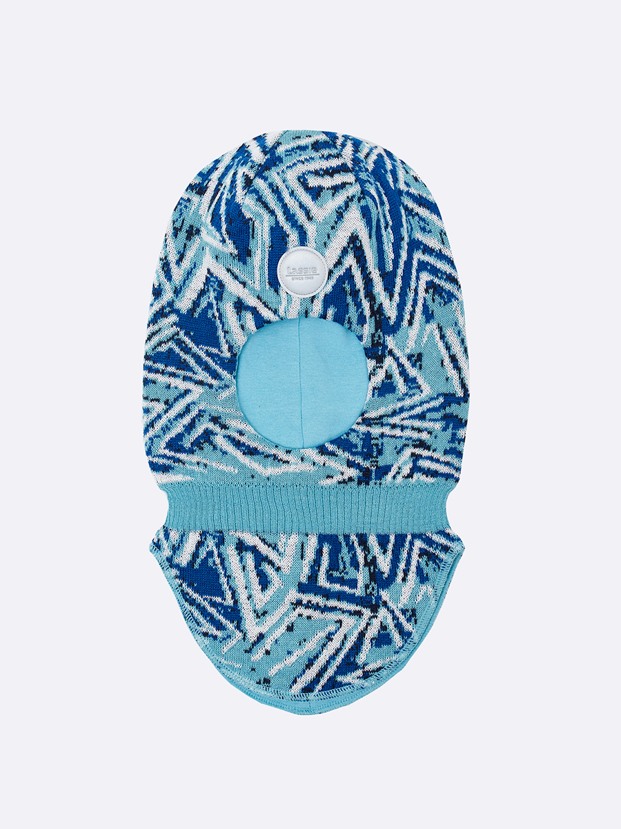 Шапка-шлем Lassie 71305303-6520 - фото 1