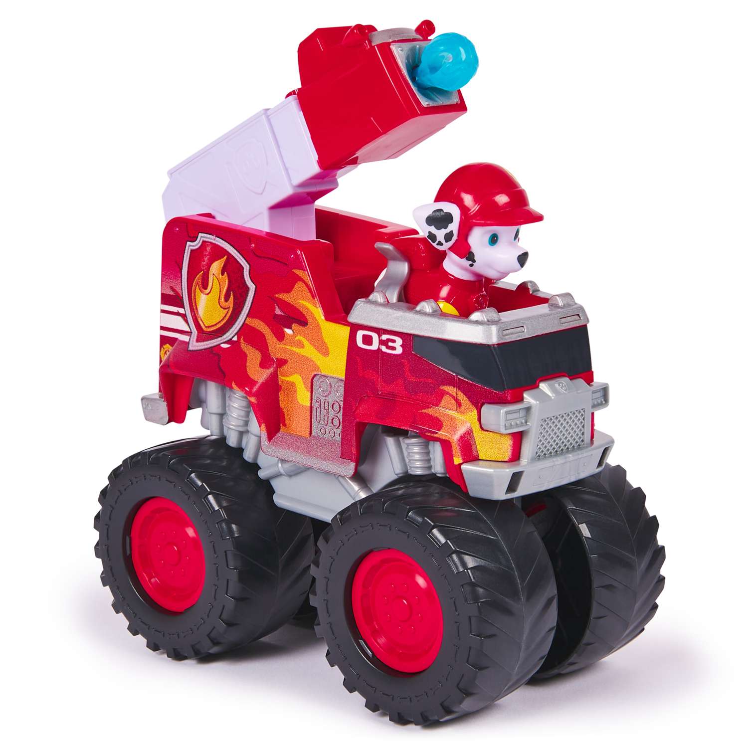 Игровой набор Paw Patrol Маршалл 6069306 - фото 4