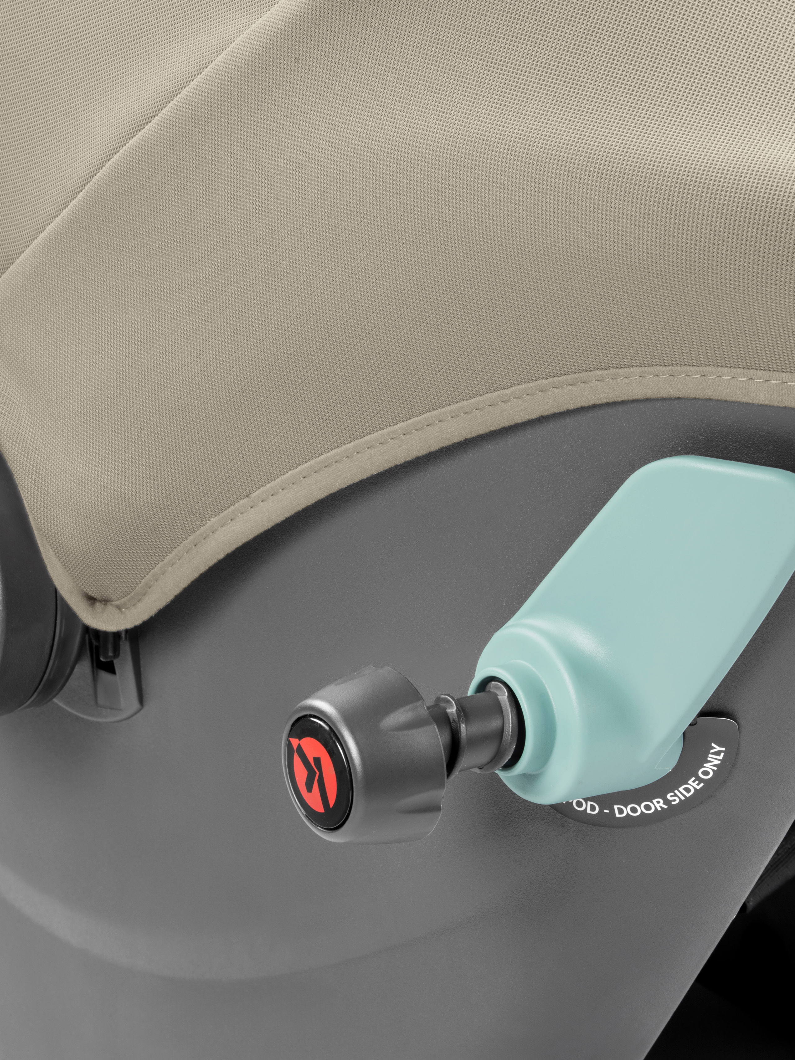 Автокресло Peg-Perego SLK 0 (0 -13 кг) бежевый - фото 9