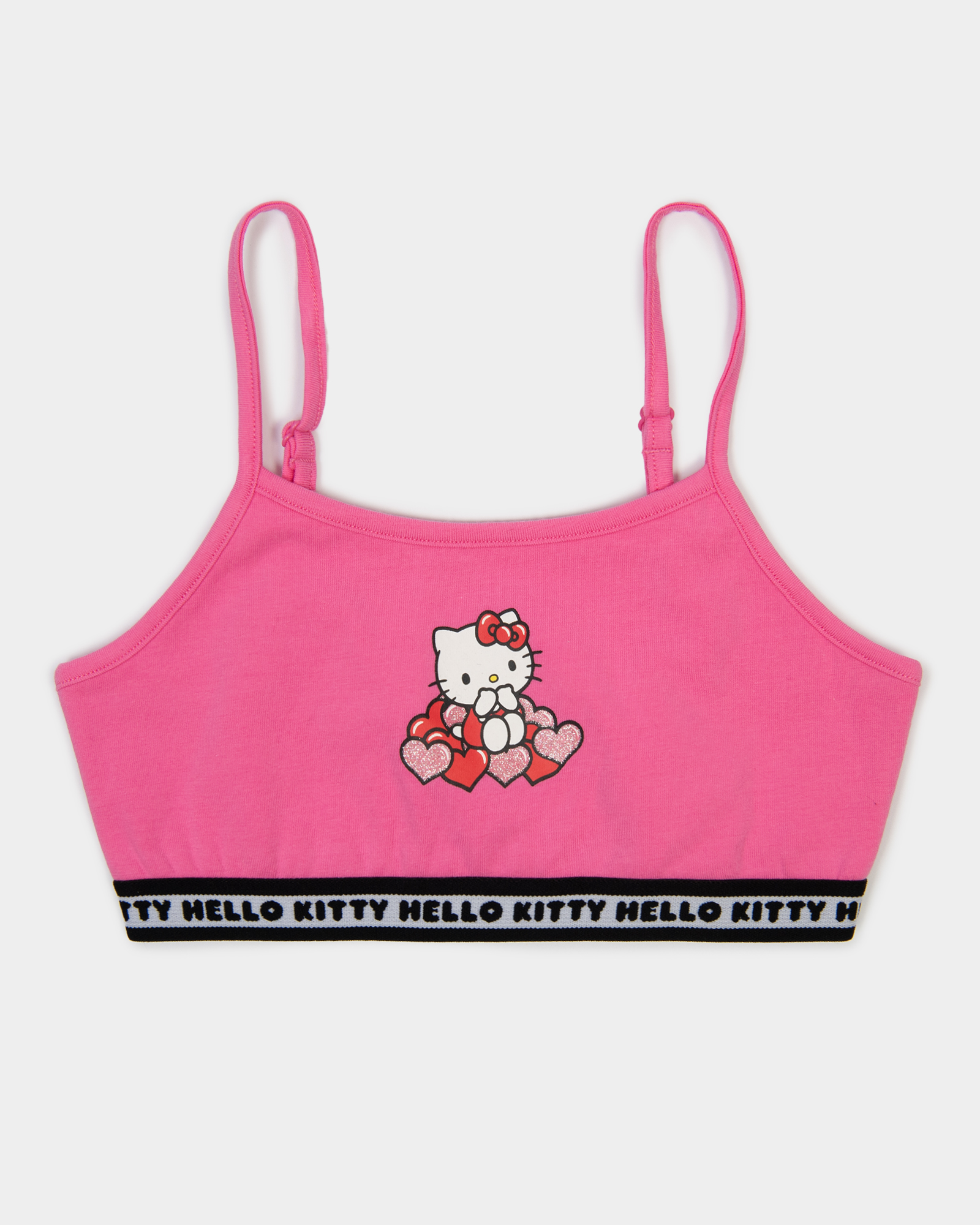 Топ Hello Kitty 2 шт W24LC323021RI tg43 - фото 5