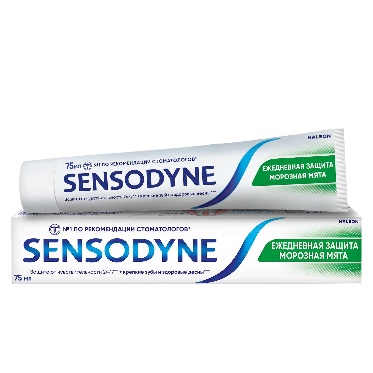 Зубная паста Sensodyne - фото 6