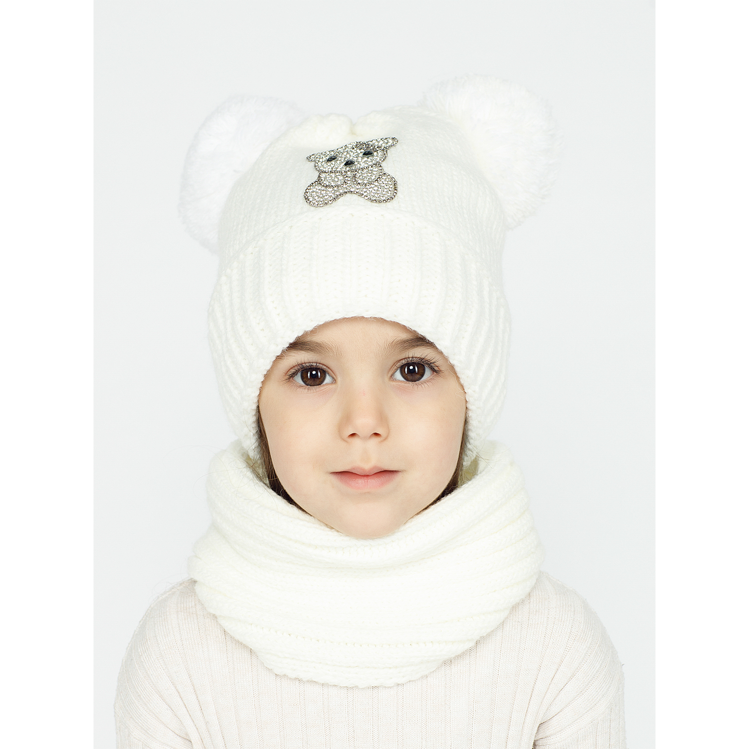 Комплект Bai FAMILY MSK-08молочный - фото 1