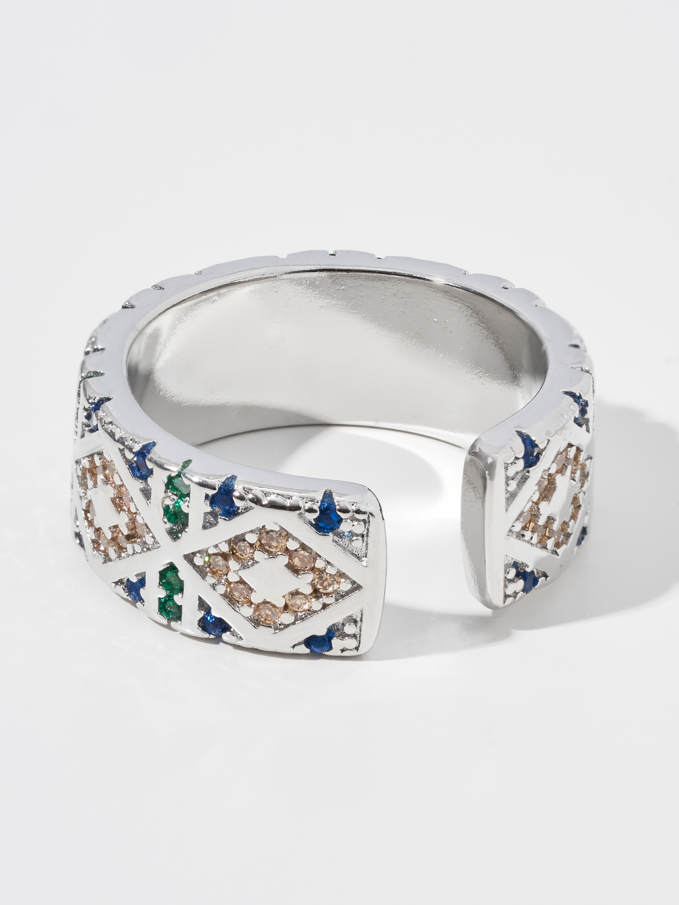 Кольцо Shine and Beauty KW00039 - фото 5