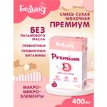 Напиток Беллакт PREMIUM 3 400 г