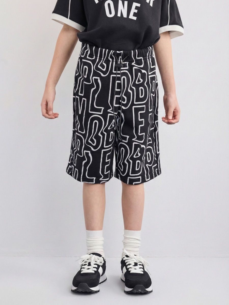 Шорты Noble People 19501-123-7 - фото 2