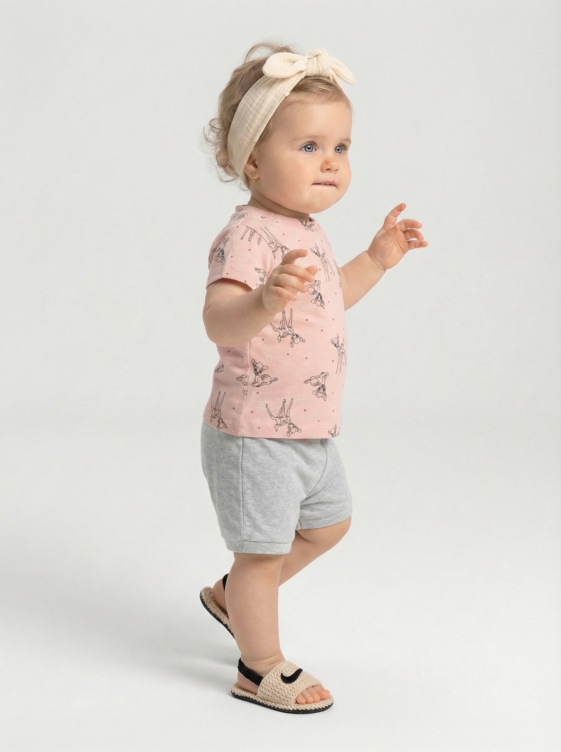 Футболка и шорты YOULALA 6988200519 - фото 3