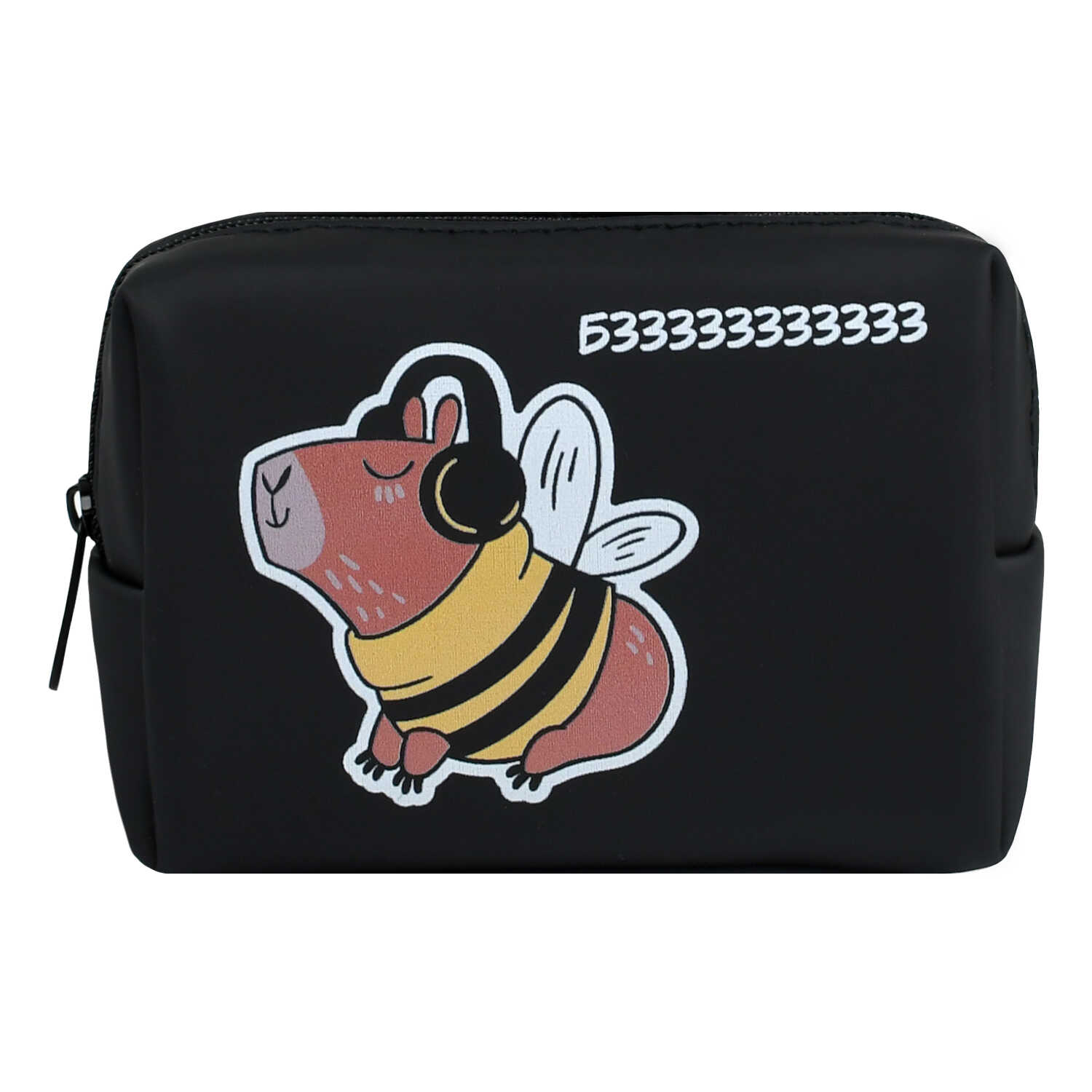 Кошелек Феникс + Капибара - фото 1