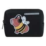 Кошелек Феникс + Капибара