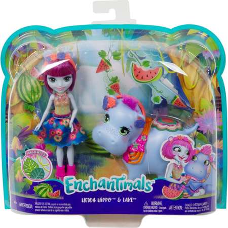 Кукла мини Enchantimals