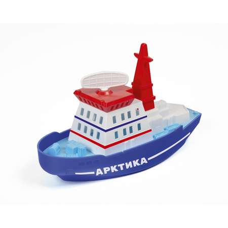 Конструктор Звезда Атомный ледокол