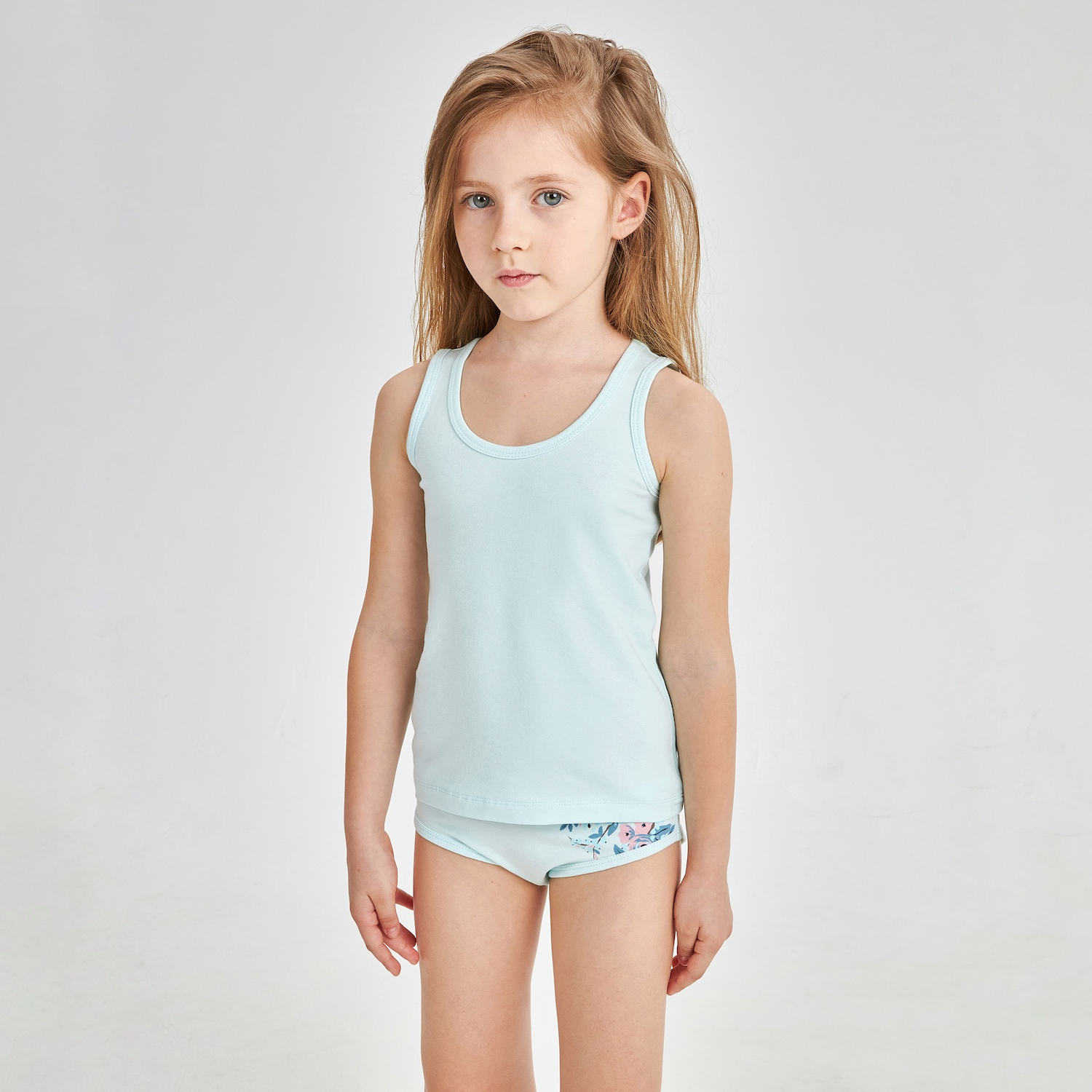 Майка 2 шт KOGANKIDS 261-401-(06*26)-2 - фото 6
